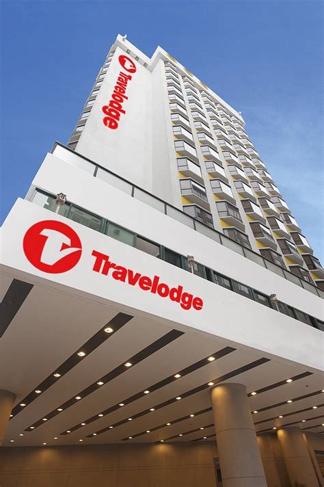 Travelodge Kowloon Hotel Hong Kong Chine Tarifs 2022 Mis à Jour Et