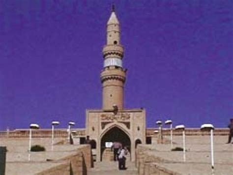 جامع النبي يونس رمز السياحة الدينية في الموصل عالم واحد البيان