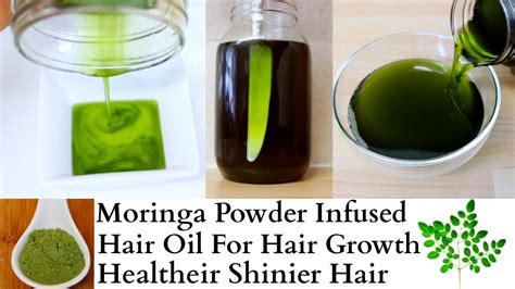 Hair health not just the skin, moringa oil can offer your hair good health too. Overnight Hair Growth Treatment Thicker Healthier Shinier ...