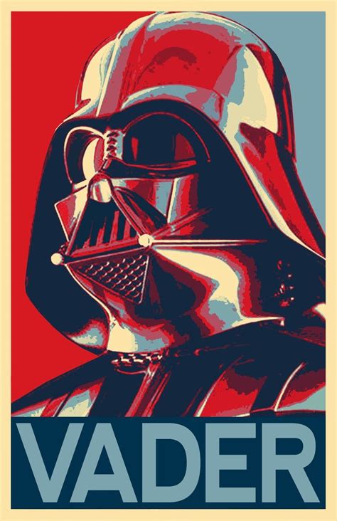 Star Wars Pop Art Star Wars Love Darth Vader Poster Star Wars Poster
