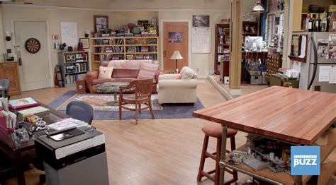 Big Bang Theory Living Room Bestroomone