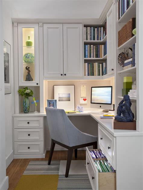 Best Home Office Layout Design Ideas And Remodel Pictures Houzz