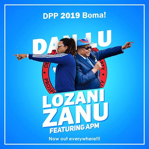 Dan Lu Dpp 2019 Boma Afro Pop Malawi