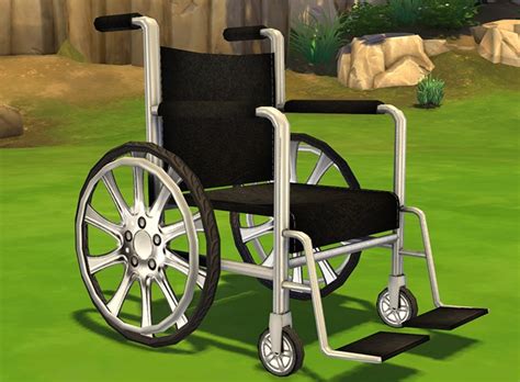 Sims 4 Wheelchair Poses