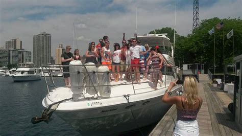Chicago Yachtboat Parties And Events