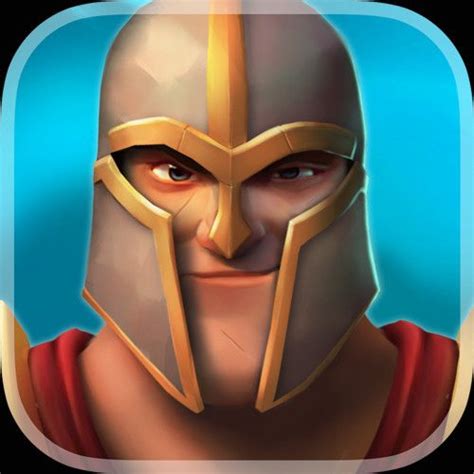 Gladiator Heroes On Behance Character Design Game Icon