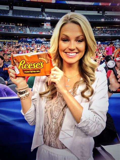 Allie Laforce Talks Final Four And Pulling All Nighters With Verne