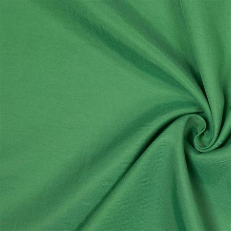 Apple Green Cotton Viscose Blend Cotton Blend Cotton Fashion Fabrics