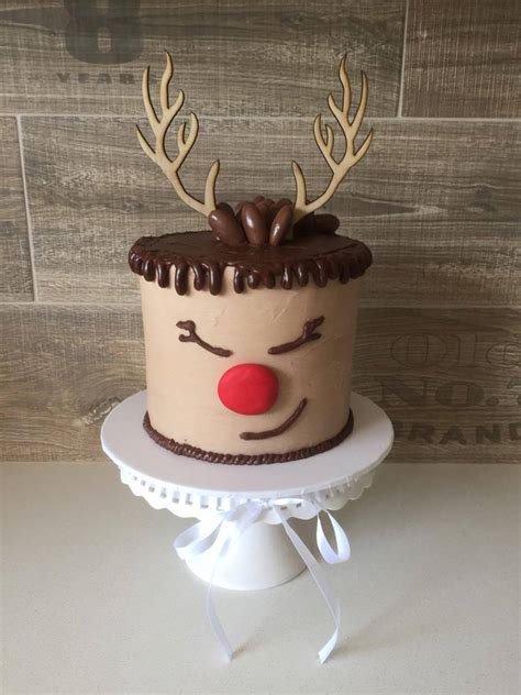 reindeer antler cake topper christmas toppers cakers warehouse