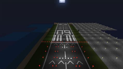 Azia International Airport Minecraft Map