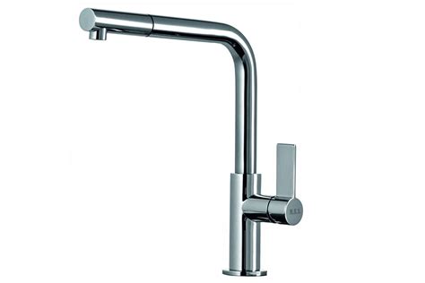 Single Lever Pull Out Kitchen Tap Chrome