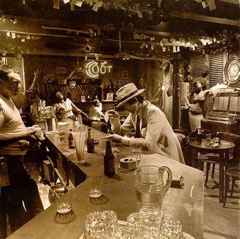 The 6 Variant Album Covers Of Led Zeppelin S In Through The Out Door Hubpages