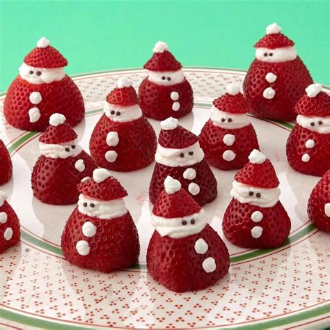 Super Easy And Cute Christmas Treats