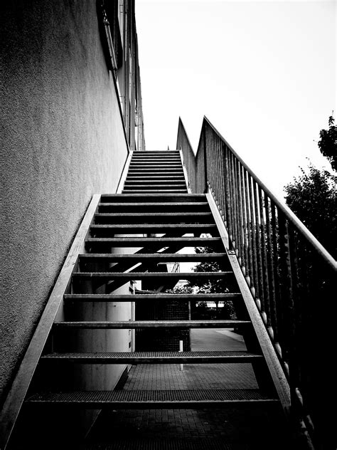 Black And White Photography Of Stairs At Dana Orange Blog