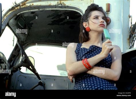 Betty Blue Beatrice Dalle Alive Films Courtesy Everett Collection Stock Photo Alamy