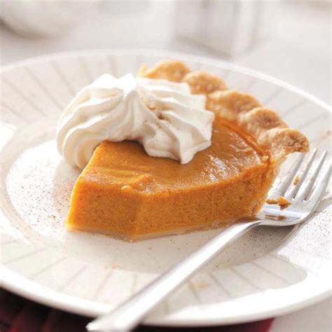 Cinnamon Pumpkin Pie Recipe How To Make It