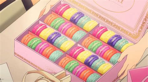 Pin By Myst On Anime Dessert Anime Bento Cute Food Kawaii Food