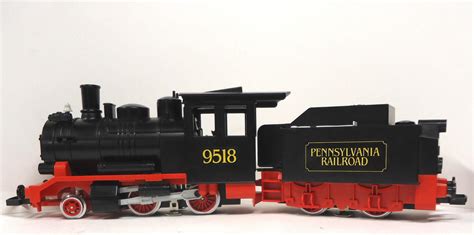 Playmobil Train Loco Locomotive Engine And Tender 4052 Lgb G Scale