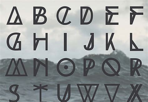 Drawable Fonts How To Make Your Own Font Using Glyphs And Illustrator