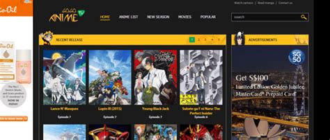 Top Websites To Watch Anime A Listly List