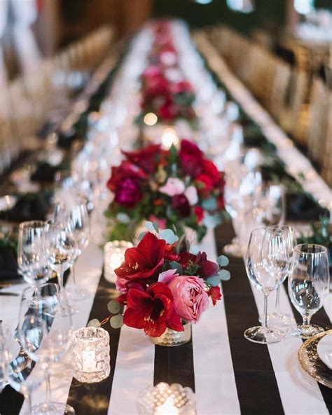 Prettiest Wedding Tablescapes 45 Ways To Dress Up Your Wedding