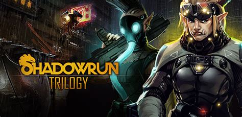 Shadowrun Trilogy Steam Key For Pc Mac And Linux Buy Now