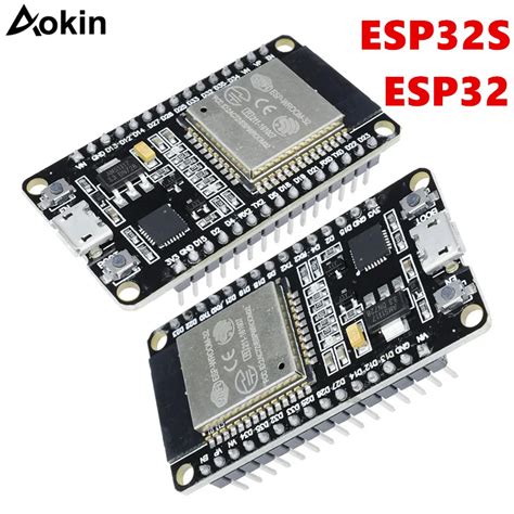 Esp32 Minikit V11 Wroom 32 Wifi Et Bluetooth Diydomo Images