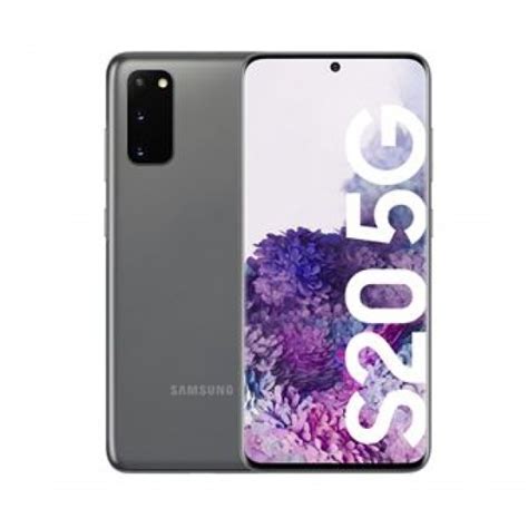 Samsung Galaxy S20 5g Todas Las Especificaciones