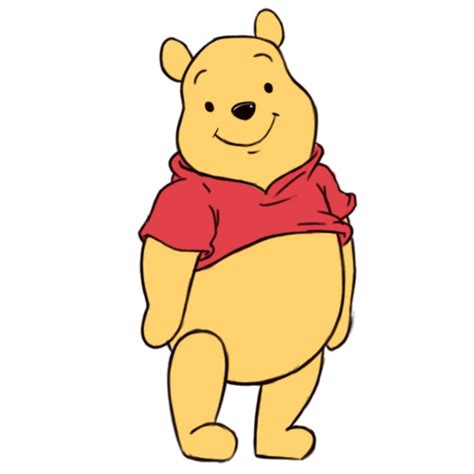 Winnie The Pooh With Honey Free Image Download