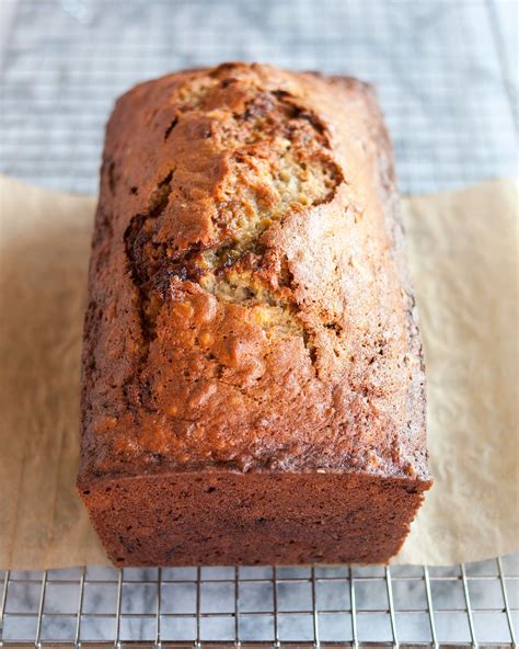 How To Make Banana Bread The Simplest Easiest Recipe Kitchn