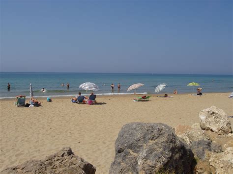 Beach Kerkyra Photo From Alonaki In Corfu Greece Com