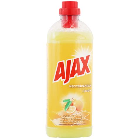 Ajax Allesreiniger Mediterranean Lemon