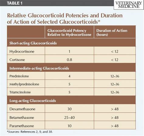 Glucocorticoid Use In Cats Dvm 360