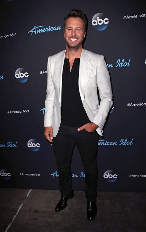 Sexy Luke Bryan Pictures Popsugar Celebrity Uk Photo 22