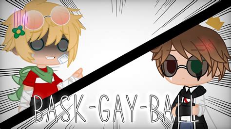 Bask Gay Ball Ft Tommy And Ranboo Aluminum Duo Mcyt Youtube