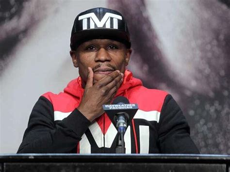 Billing was to be mayweather vs. Floyd Mayweather Jr vs Manny Pacquiao: A Fight to the ...