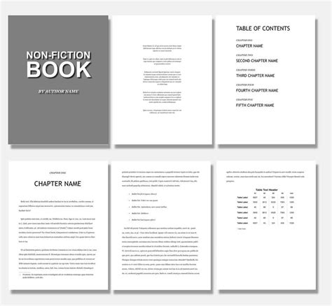 65 Fresh Indesign Templates And Where To Find More