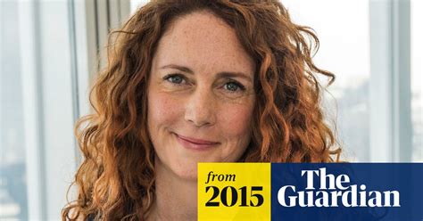 Rebekah Brooks On List Of Journalists Who Used Convicted Private Detective Uk News The Guardian