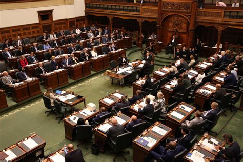 learn about the new parliament legislative assembly of ontario