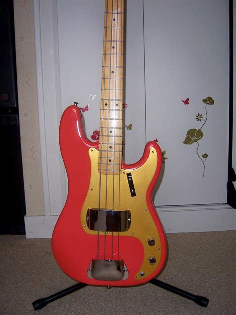 Fender Classic 50s Precision Bass Image 156914 Audiofanzine