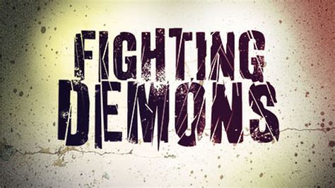 Fighting Demons Lessons Series Download Youth Ministry