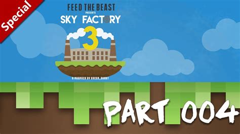 The full modlist can be found here chosenarchitect's. FTB Sky Factory 3 - 004 Botania ★ GERMAN Let's Play - YouTube