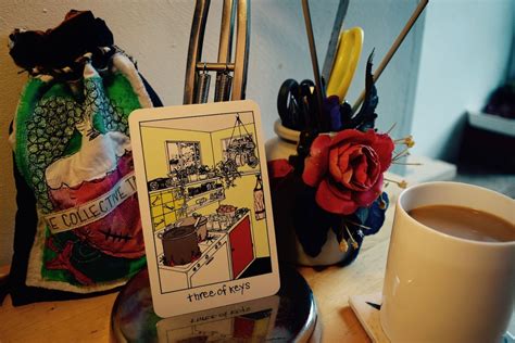 fool s journey ways to make tarot part of your daily routine in 2016 autostraddle tarot