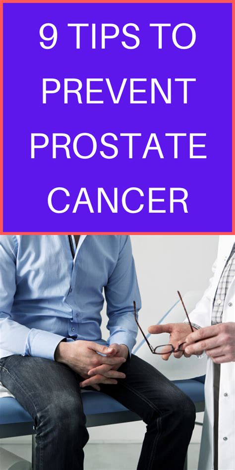 Tips To Prevent Prostate Cancer