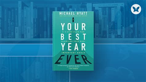 Recenzie Your Best Year Ever Michael Hyatt