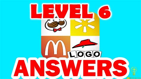 Logo Quiz Food Answers