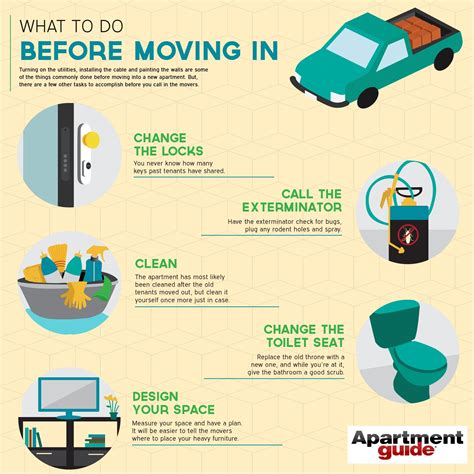 What To Do Before Moving In Moving House Tips Moving Home Apartment