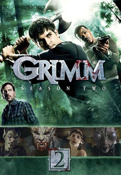 Grimm Season 2