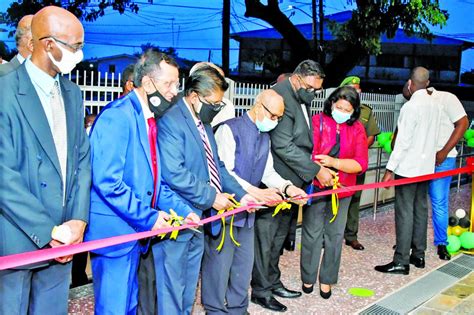 Demerara Bank Opens New Branch In Mahaica Stabroeknews