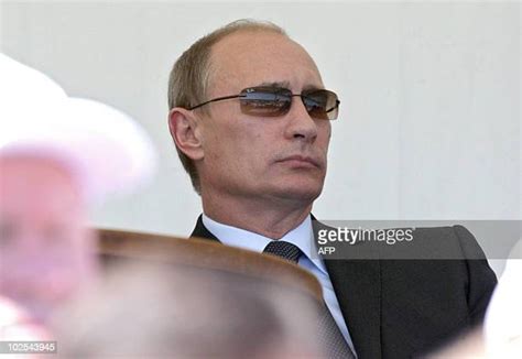 Putin Sunglasses Photos And Premium High Res Pictures Getty Images